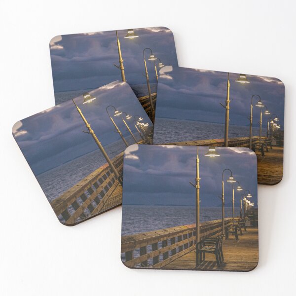 Item preview, Ventura Beach Pier designed and sold by melissaogara.