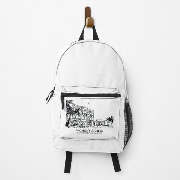 Item preview, Women's Rights National Historical Park designed and sold by Lakeric Cityscapes.