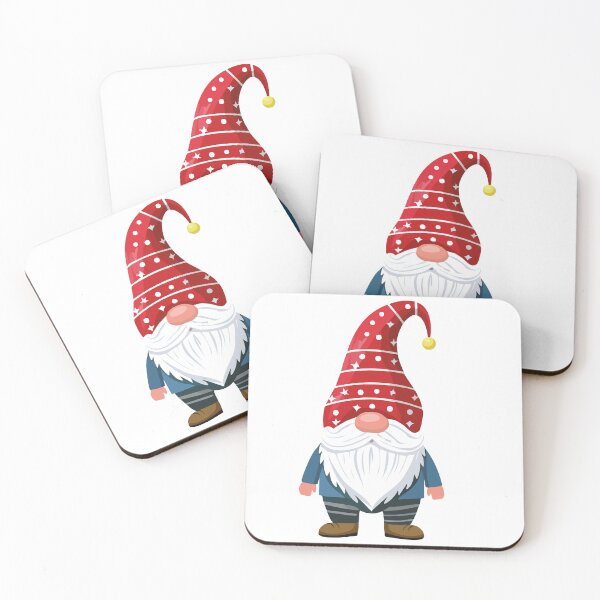 Item preview, Christmas Gnome designed and sold by VenusArt06.