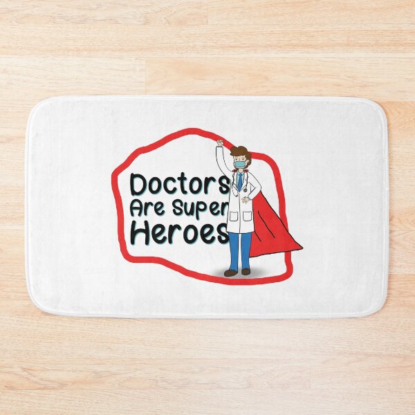 Item preview, Doctors Are Super Heroes designed and sold by SLeets.