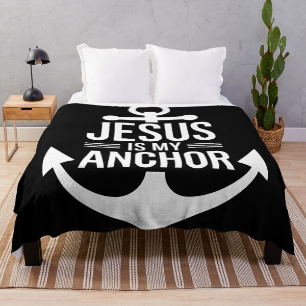 Item preview, Inspirational Faith-Based Nautical Theme designed and sold by InsanseCreation.
