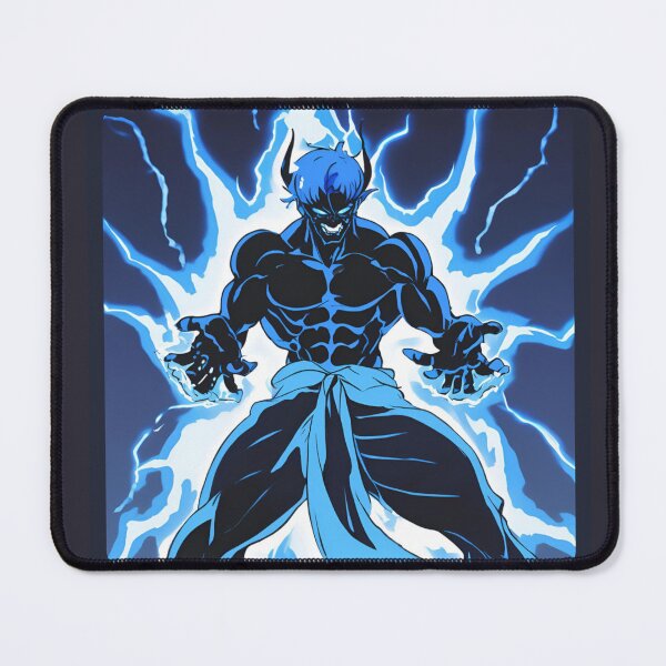 Item preview, The Blue Demon designed and sold by Regal-Elegances.