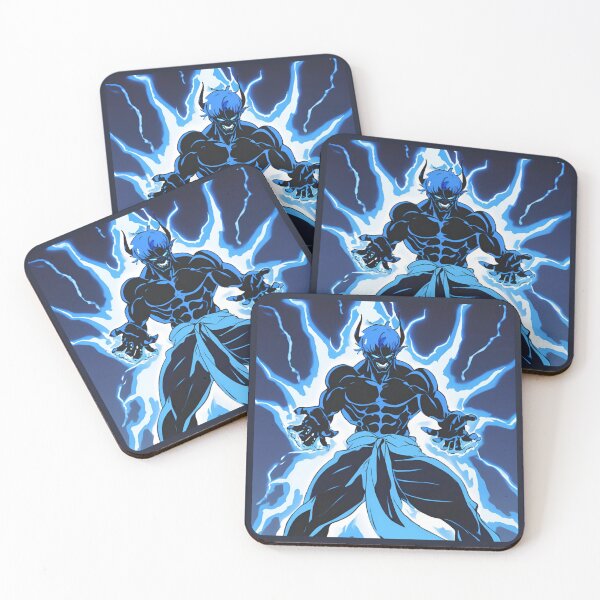 Item preview, The Blue Demon designed and sold by Regal-Elegances.