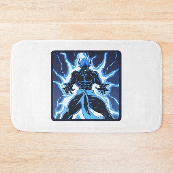 Item preview, The Blue Demon designed and sold by Regal-Elegances.