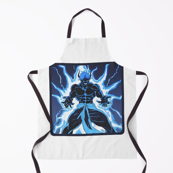 Item preview, The Blue Demon designed and sold by Regal-Elegances.
