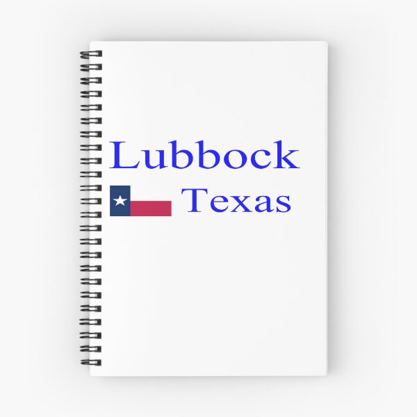 Item preview, Lubbock Texas - Stylish Prints,  designed and sold by Fleetwood1994.