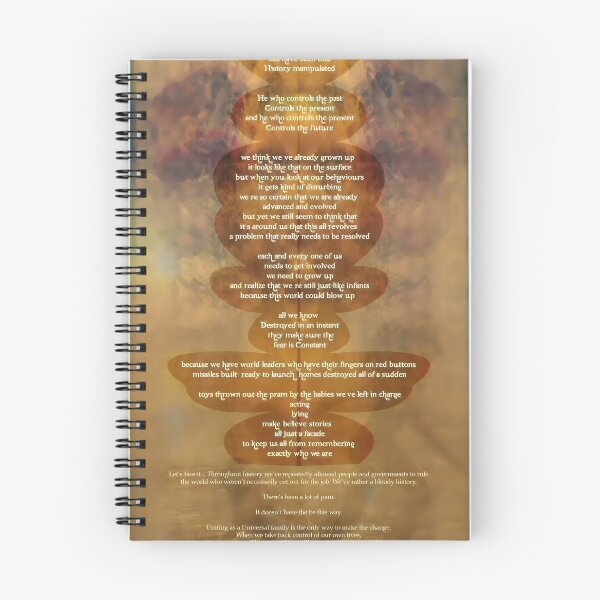 Item preview, Poem #30/111 - from the 'Magic Book of Guidance' - Visual Poetry Collection by Hart Floe Poet designed and sold by HartFloe-Poetry.