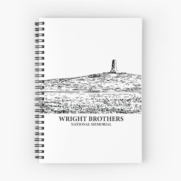 Item preview, Wright Brothers National Memorial designed and sold by Lakeric.