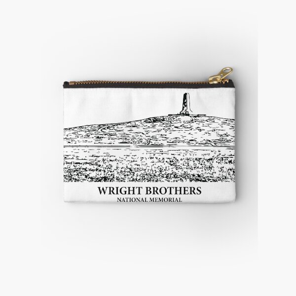 Item preview, Wright Brothers National Memorial designed and sold by Lakeric Cityscapes.
