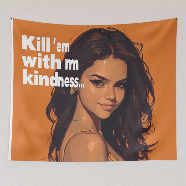 Item preview, Selena Gomez inspired Rare poster designed and sold by Nowshin Tasnim.