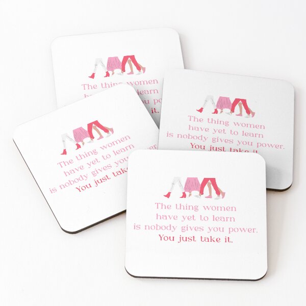 Item preview, Women Taking the Power designed and sold by monica-mirt.