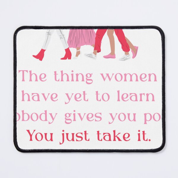 Item preview, Women Taking the Power designed and sold by monica-mirt.