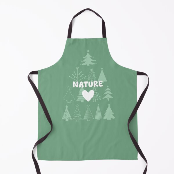 Item preview, NATURE LOVE ON CHRISTMAS, Unique designed and sold by villacreativa.