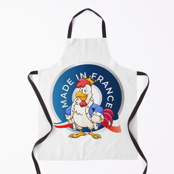 Item preview, French Rooster Symbol 18 designed and sold by PaintartPaint.