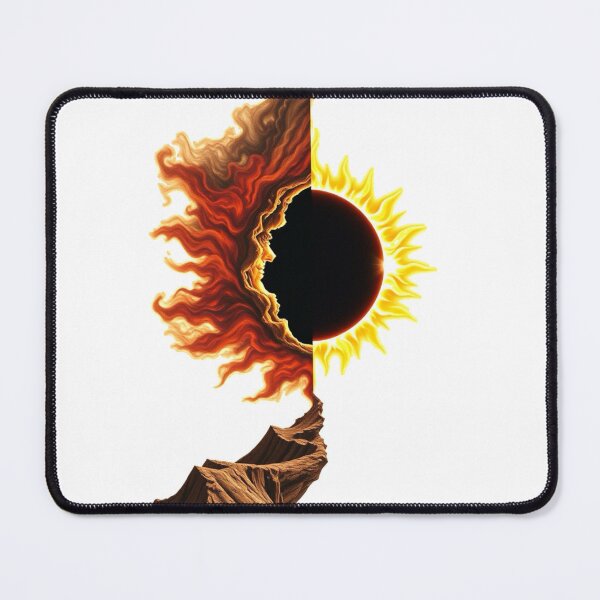 Item preview, Abstract sun designed and sold by Mascarad.