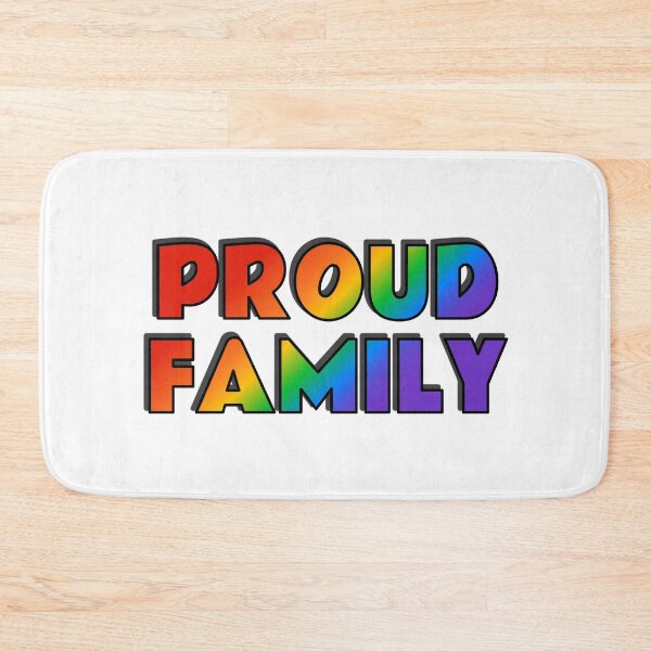 Item preview, Proud Family designed and sold by Inspirationmotivation.