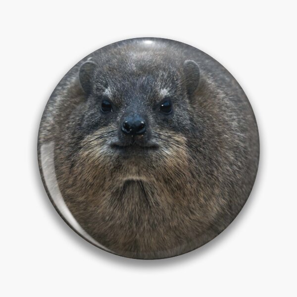 Item preview, Rock Hyrax designed and sold by Paul Spear.