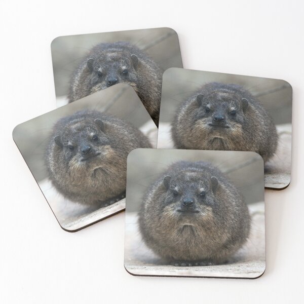 Item preview, Rock Hyrax designed and sold by Paul Spear.