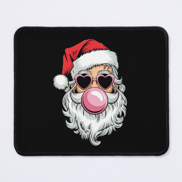 Item preview, Cool Santa in Sunglasses Christmas designed and sold by InsanseCreation.