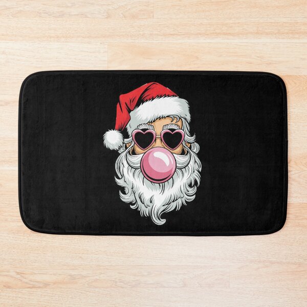 Item preview, Cool Santa in Sunglasses Christmas designed and sold by InsanseCreation.