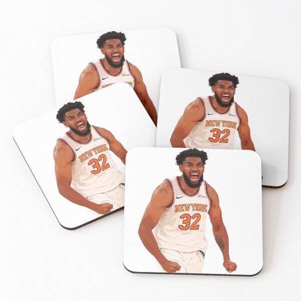 Item preview, Karl Anthony Towns Knicks - 1 designed and sold by New Era Knicks.