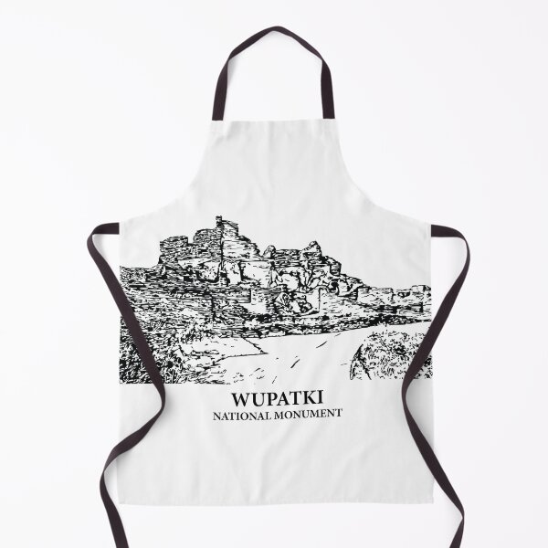 Item preview, Wupatki National Monument designed and sold by Lakeric.