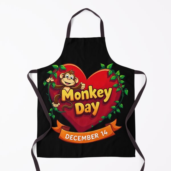 Item preview, Monkey day 2024 designed and sold by VividDripCo.