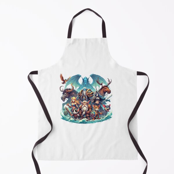 Item preview, World Of Warcraft Gamer T-Shirt designed and sold by nicnacc.