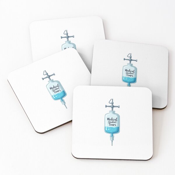Item preview, funny med student designed and sold by EverPrints.