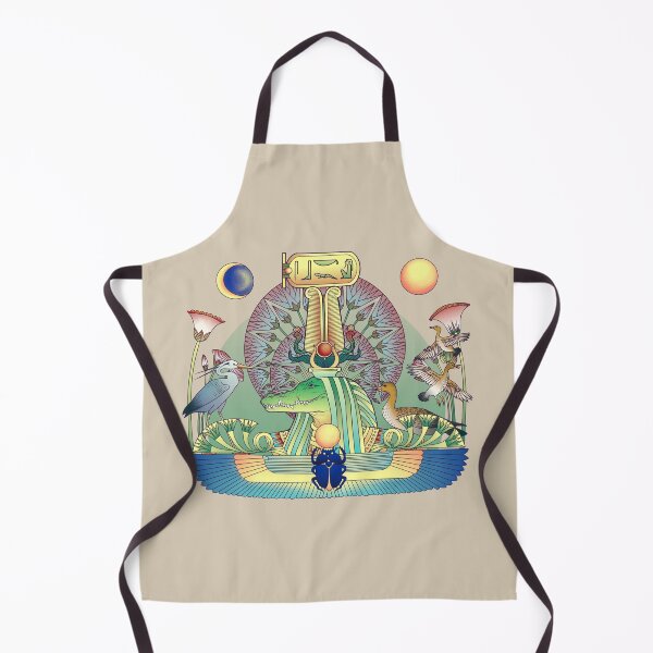Item preview, Devotional Tapestry to Sobek, God of the Nile. designed and sold by Benjamin Lou.