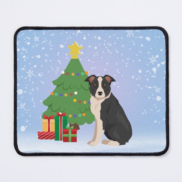 Item preview, Christmas McNab Dog designed and sold by thedoglovershop.