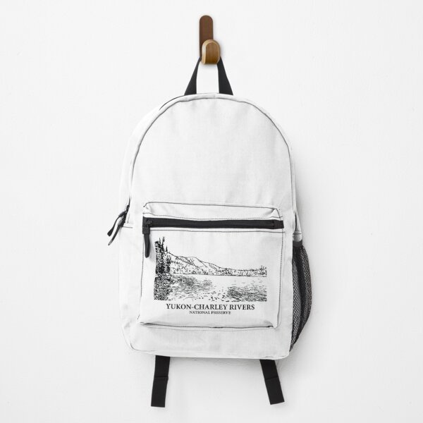 Item preview, Yukon-Charley Rivers National Preserve designed and sold by Lakeric Cityscapes.
