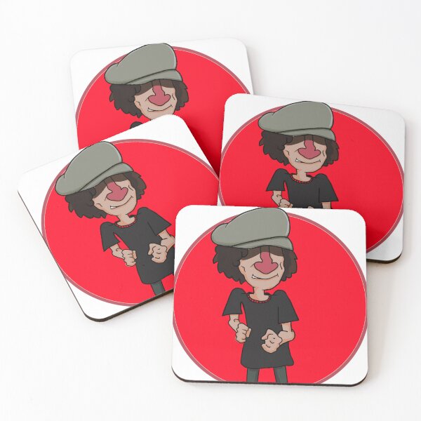 Item preview, Custom caricatures! AC/DC designed and sold by Borbulhastudio.
