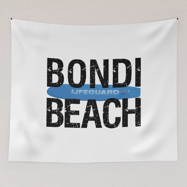 Item preview, Bondi Rescue Surf designed and sold by porterpouts.