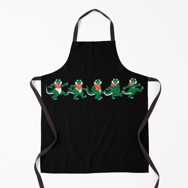 Aperçu de l'œuvre Alligators dansants, alligators dansants créée et vendue par TheShirtGypsy.