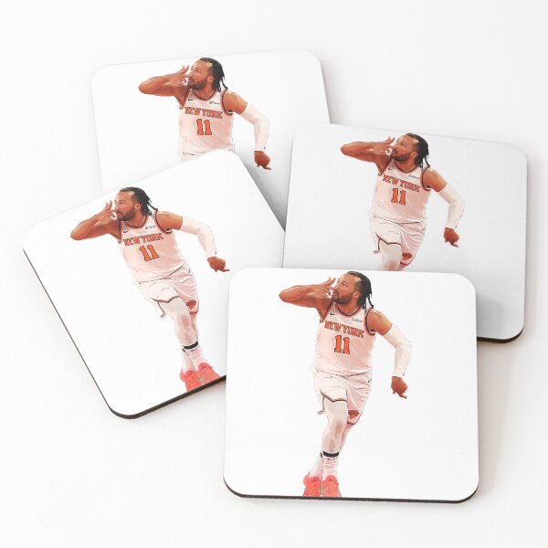 Item preview, Jalen Brunson Celebration designed and sold by New Era Knicks.