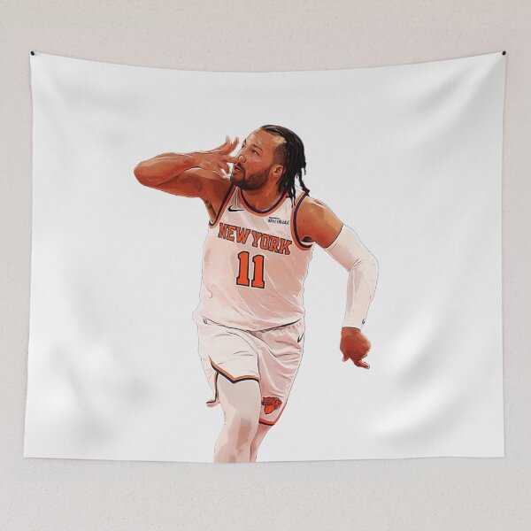 Item preview, Jalen Brunson Celebration designed and sold by New Era Knicks.