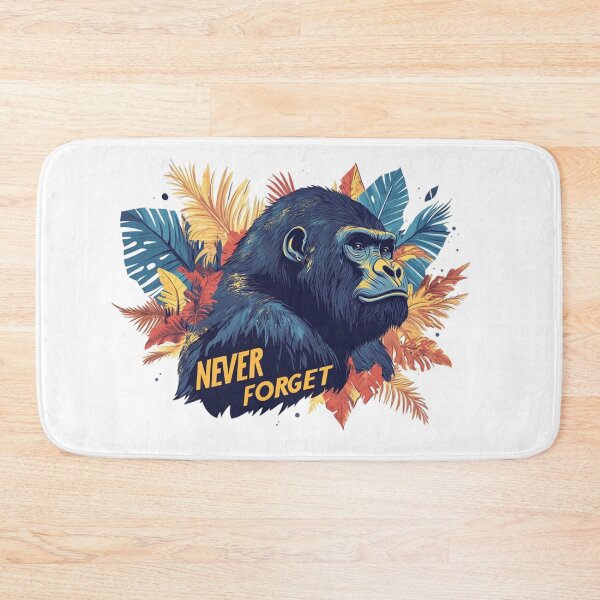 Item preview, Harambe Never Forget designed and sold by SpendieSellers.