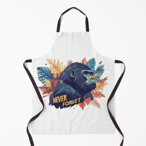 Item preview, Harambe Never Forget designed and sold by SpendieSellers.