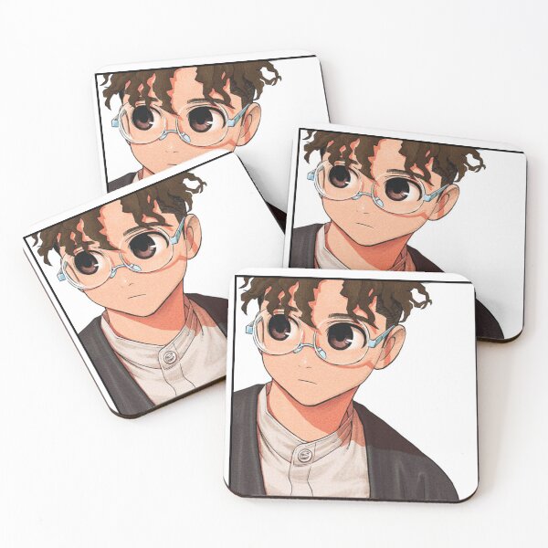 Item preview, young highschool student  designed and sold by Crunsh.