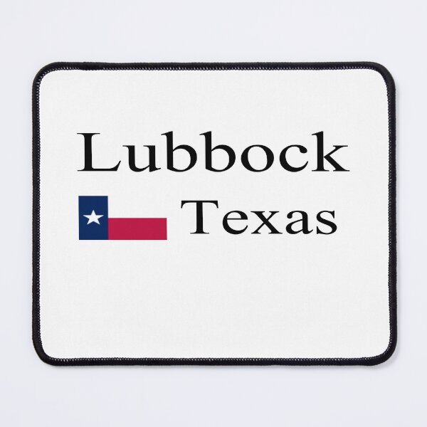 Item preview, Lubbock Texas - Stylish Prints,  designed and sold by Fleetwood1994.