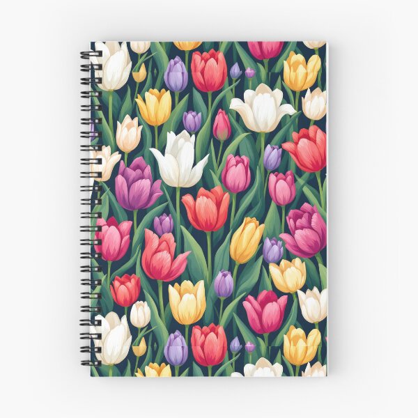 Item preview, tulips patten  designed and sold by jkrphoto.