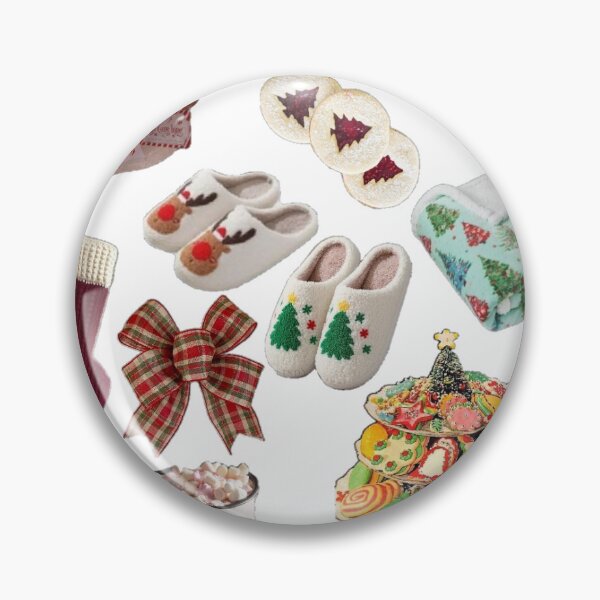 Aperçu de l'œuvre Pack d'autocollants douillets pour l'hiver, Noël et le Nouvel An créée et vendue par DoodleDazes.