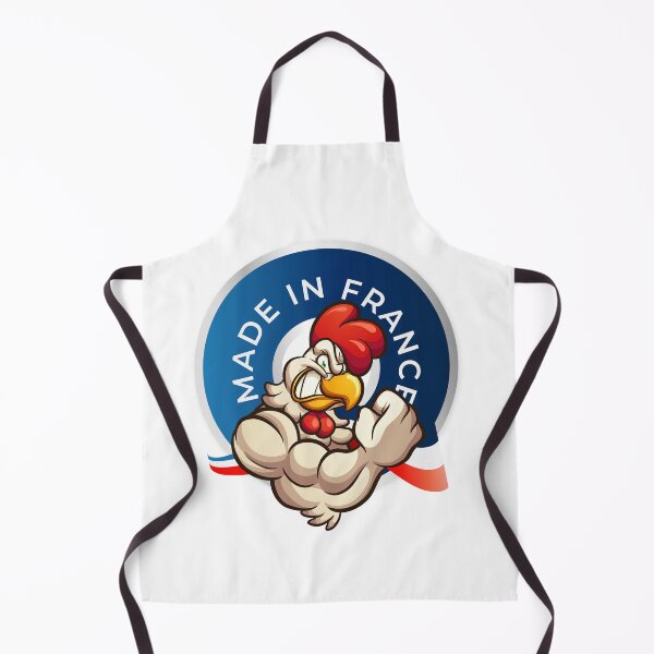 Item preview, French Rooster Symbol 19 designed and sold by PaintartPaint.