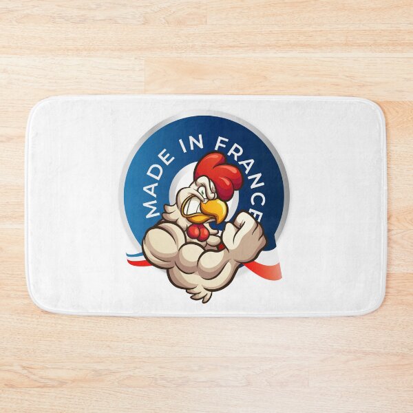 Item preview, French Rooster Symbol 19 designed and sold by PaintartPaint.