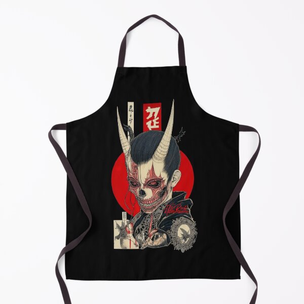 Item preview, The Devils Handmaiden Daemon 01 designed and sold by Websterix.