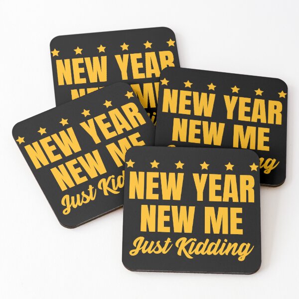 Item preview, Año nuevo, yo nuevo, solo bromeo designed and sold by 87-Aesthetics.