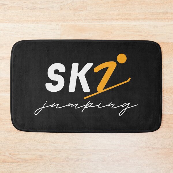 Item preview, SKI Jumping Adventure designed and sold by Anniko Art Studio.