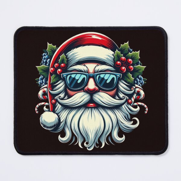Item preview, Rizz the Season Silly Christmas Funny Santa T-Shirt designed and sold by sappanew.