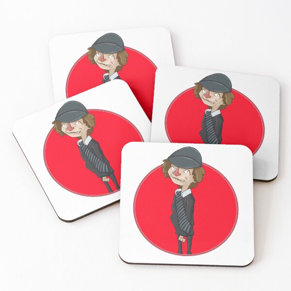 Item preview, custom caricatures! AC/DC designed and sold by Borbulhastudio.